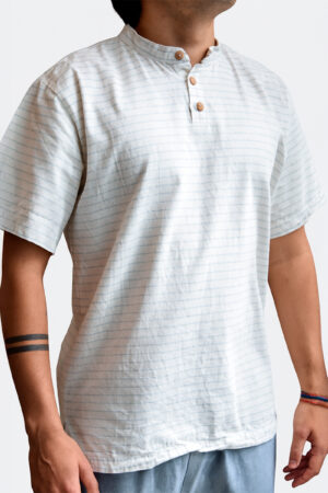 Natural Stripes Shirt