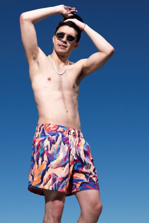 Mountain underwear