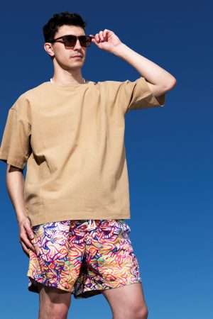 FISH SHORTS