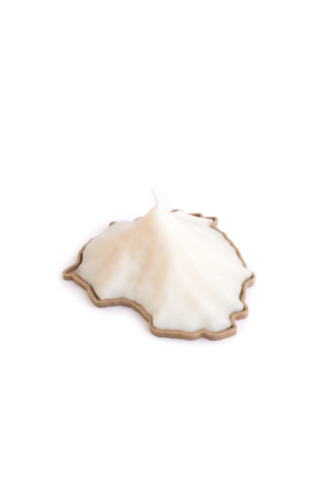 Santa Maria Volcano Candle