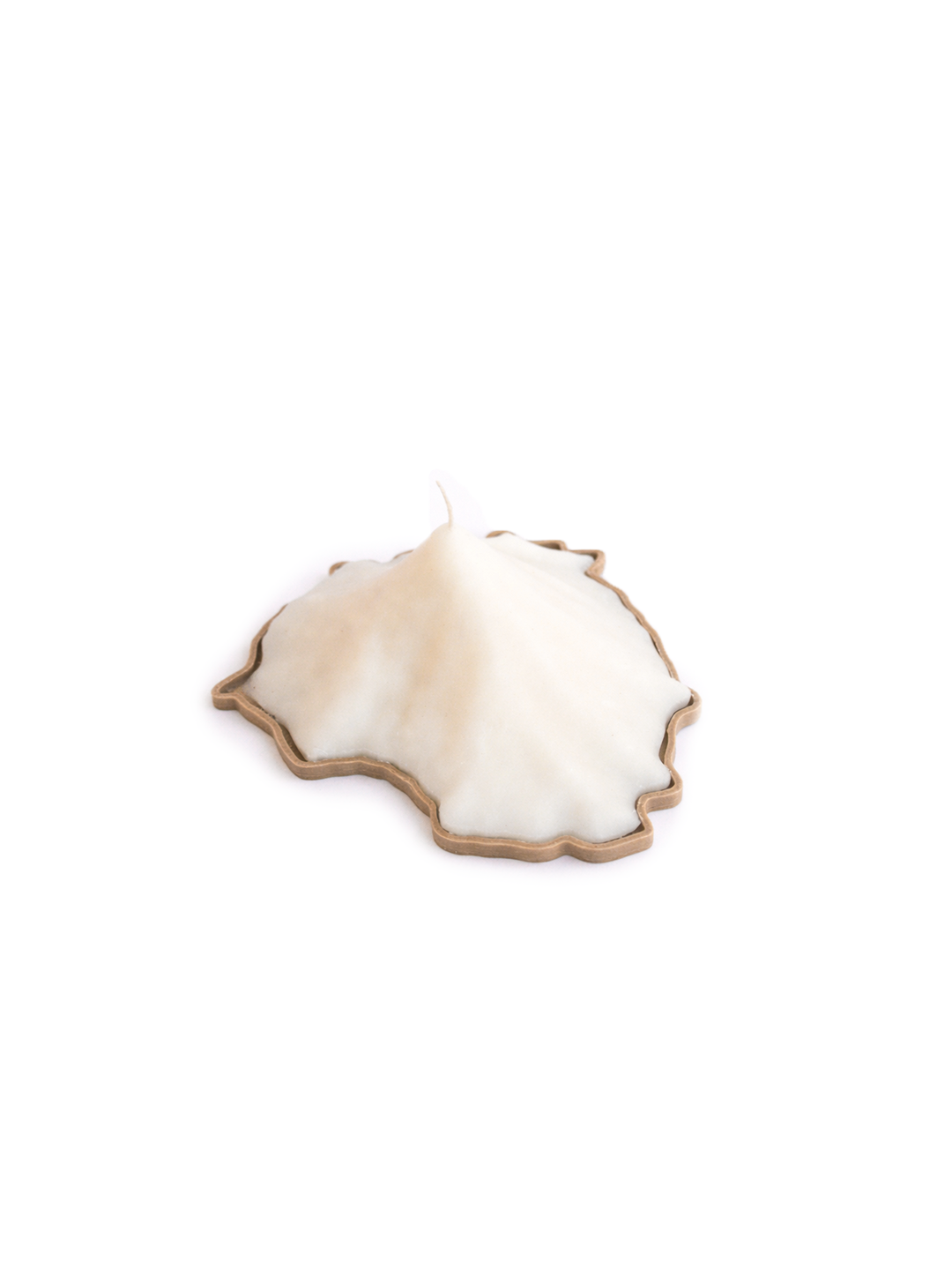 Santa Maria Volcano Candle