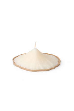 Water Volcano Candle